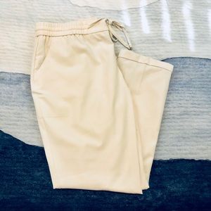 White NY&Co Stretch Pant